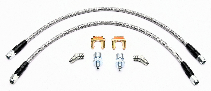 FLEXLINE KIT,FRONT,C6/C7 VETTE