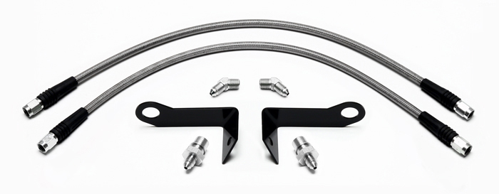 FLEXLINE KIT,FRONT,MUSTANG,05-14