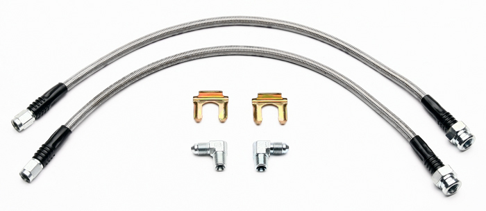 FLEXLINE KIT,REAR,NISSAN,350Z/G35