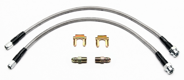 FLEXLINE KIT,FRONT,NISSAN,240SX
