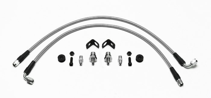 FLEXLINE KIT,FRONT,MITSUBISHI,EVO VIII