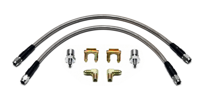FLEXLINE KIT,REAR,MITSUBISHI,EVO VIII