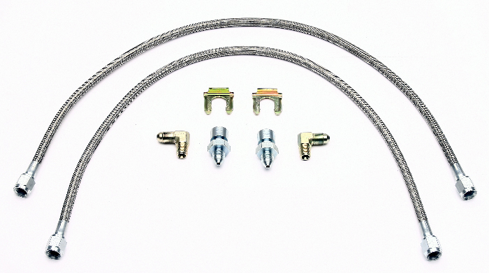FLEXLINE KIT,FRONT,GM TRUCK/SUV,1500