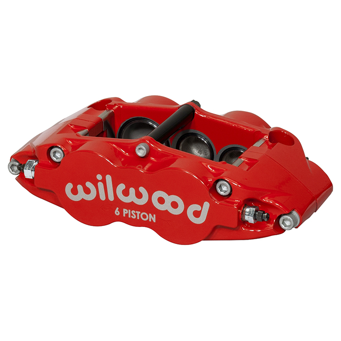 Forged Narrow Superlite 6R Big Brake Front Brake Kit (Hat)
