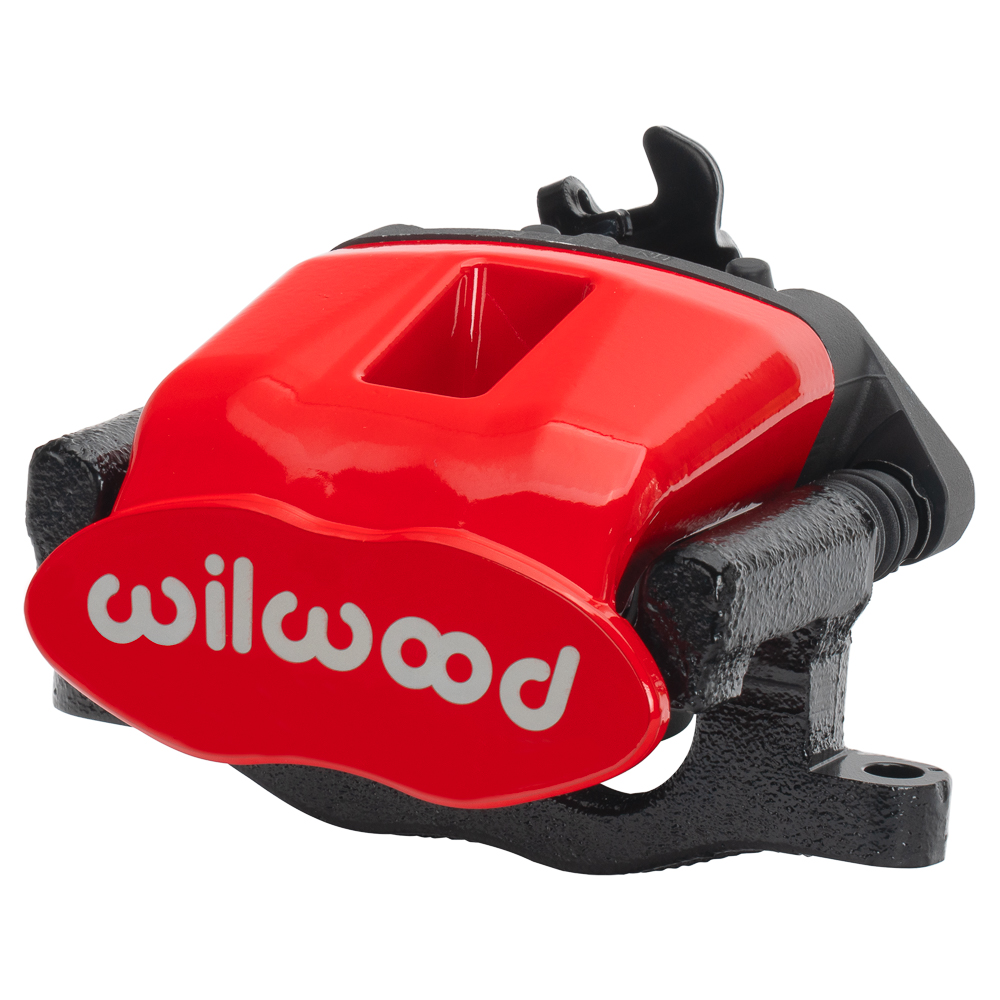 Combination Parking Brake