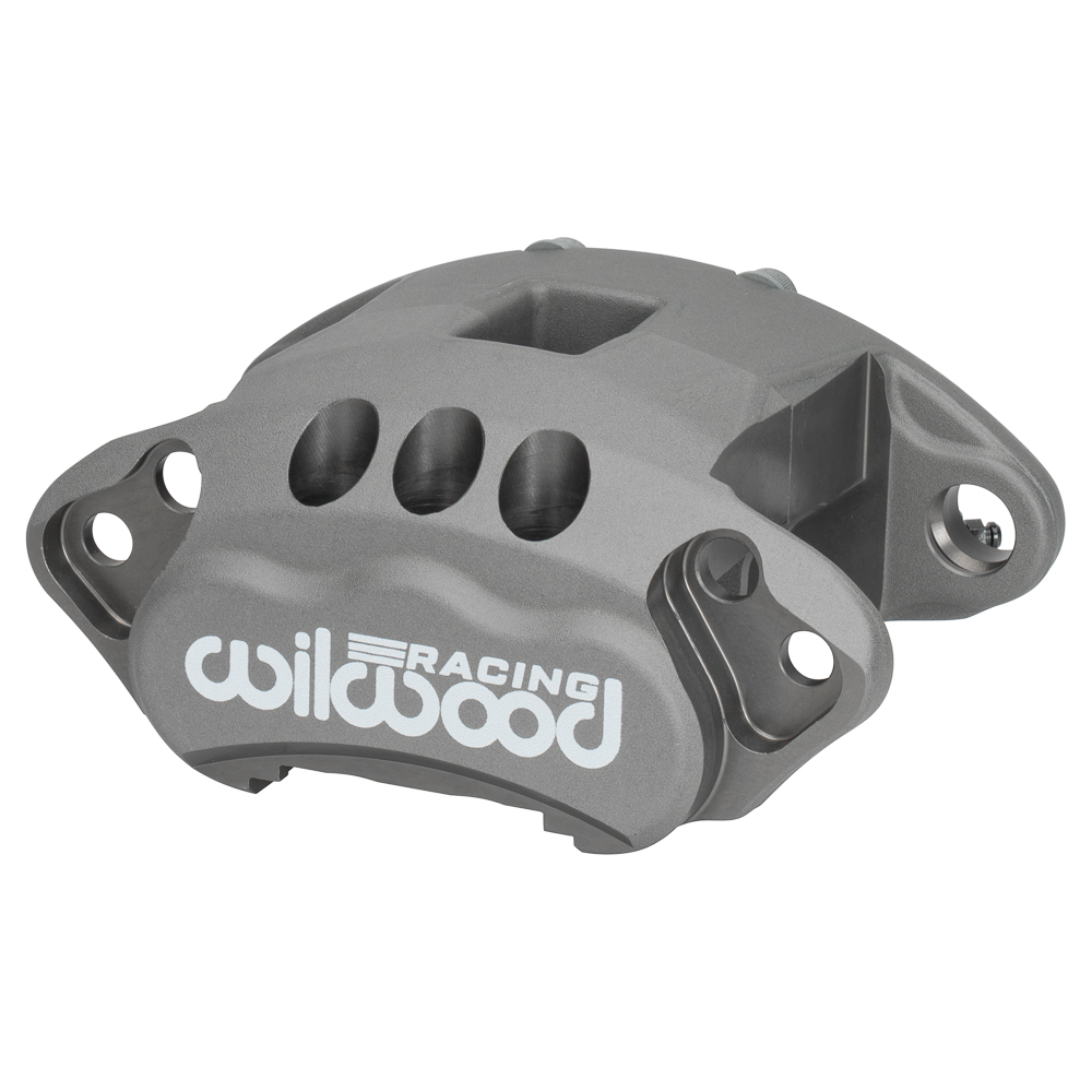 D154-R Single Piston Floater
