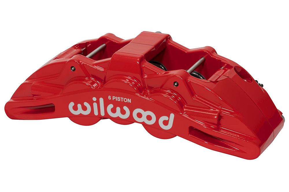 SX6R Radial Mount