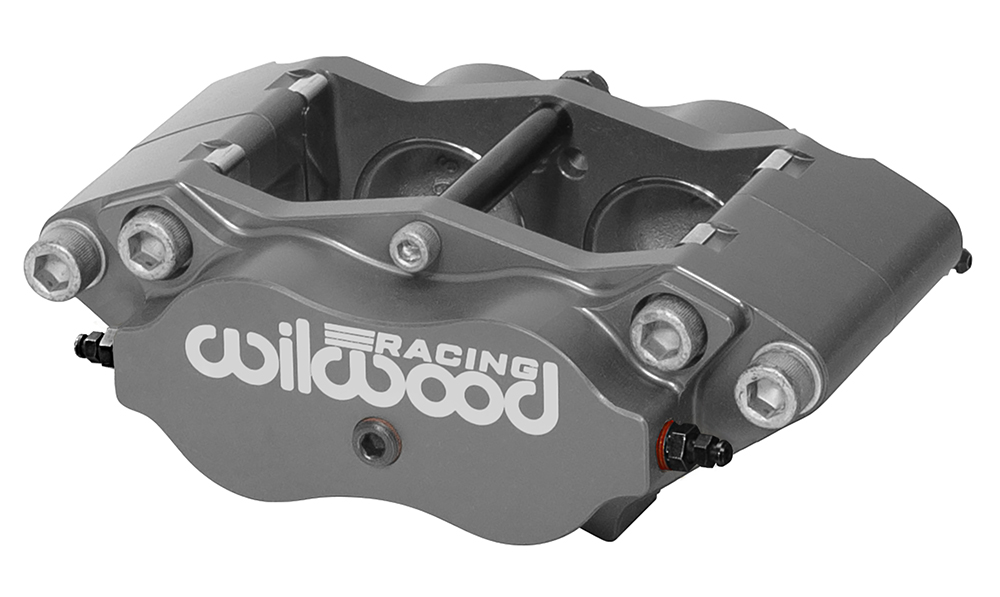 Billet Narrow Dynalite Radial Mount