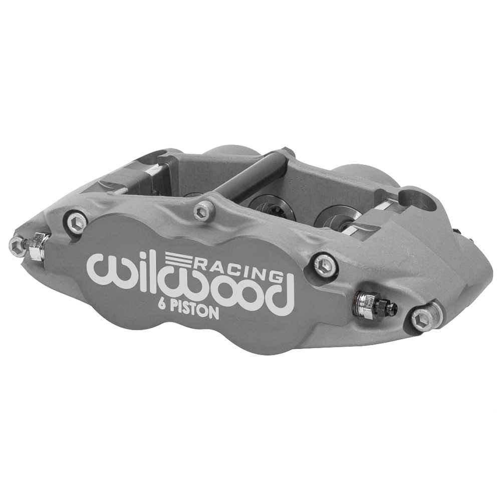 Forged Narrow Superlite 6 Radial Mount