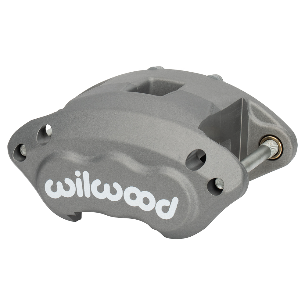 D154-Dust Seal Single Piston Floater