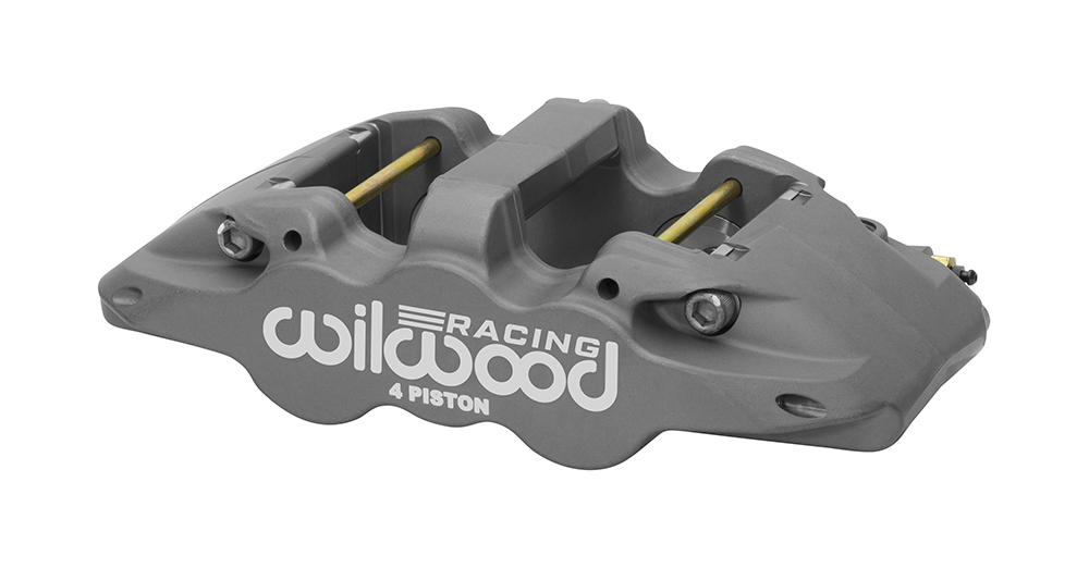 Aero4 Radial Mount