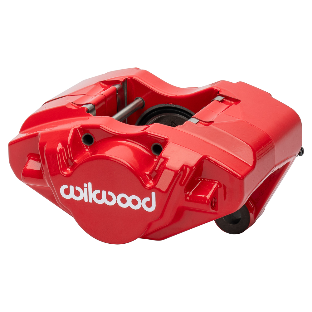 D31 Porsche Front Dual Piston Caliper