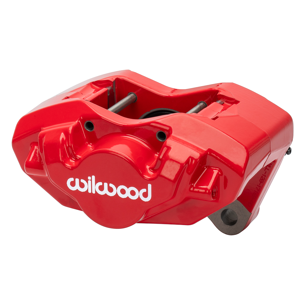 D45 Porsche Front Dual Piston Caliper