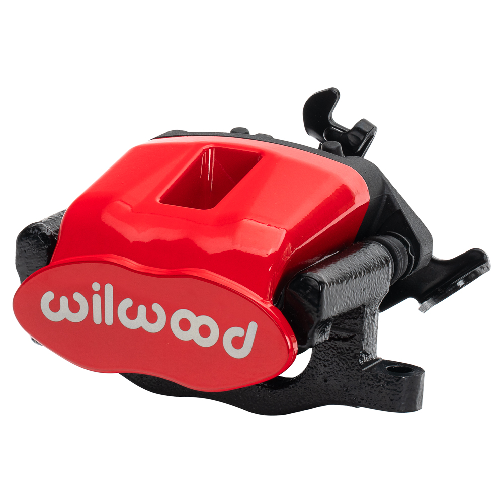 Combination Parking Brake