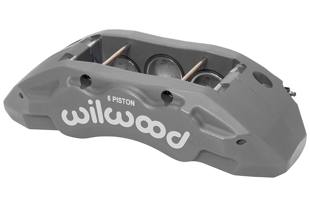 TX6R Forged Radial Mount