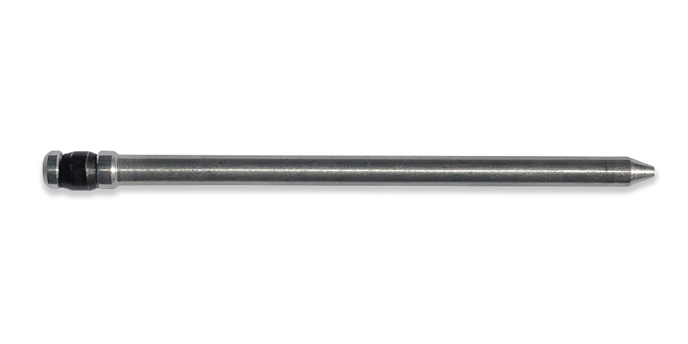 Pad retaining pin for .86 rotor width PL-HB .