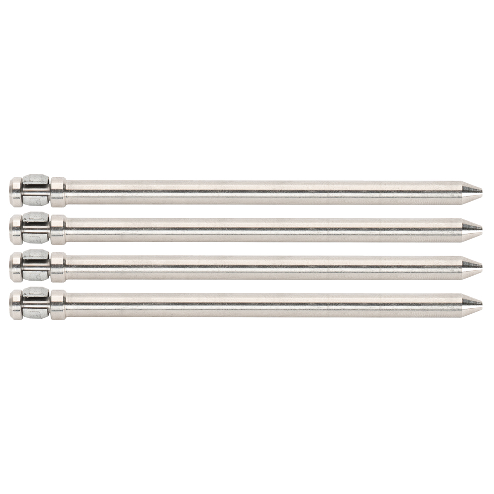 Pad retainer and pin kit