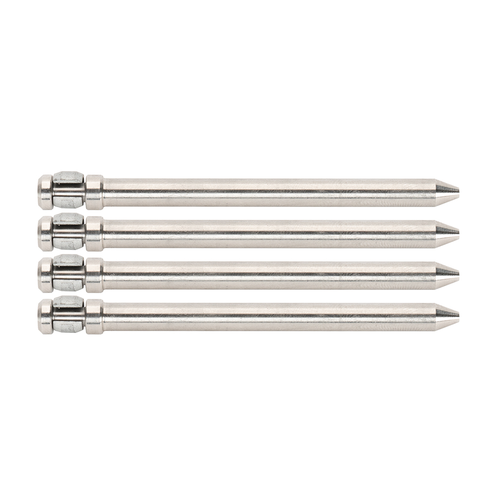 Pad retainer and pin kit