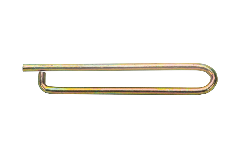 Pad retaining pin for 1.25 rotor width Dynalite calipers.