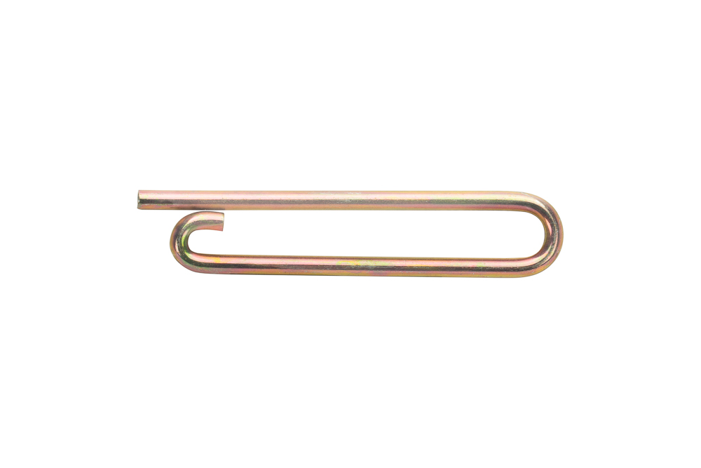Pad retaining pin for .24 rotor width GP320.