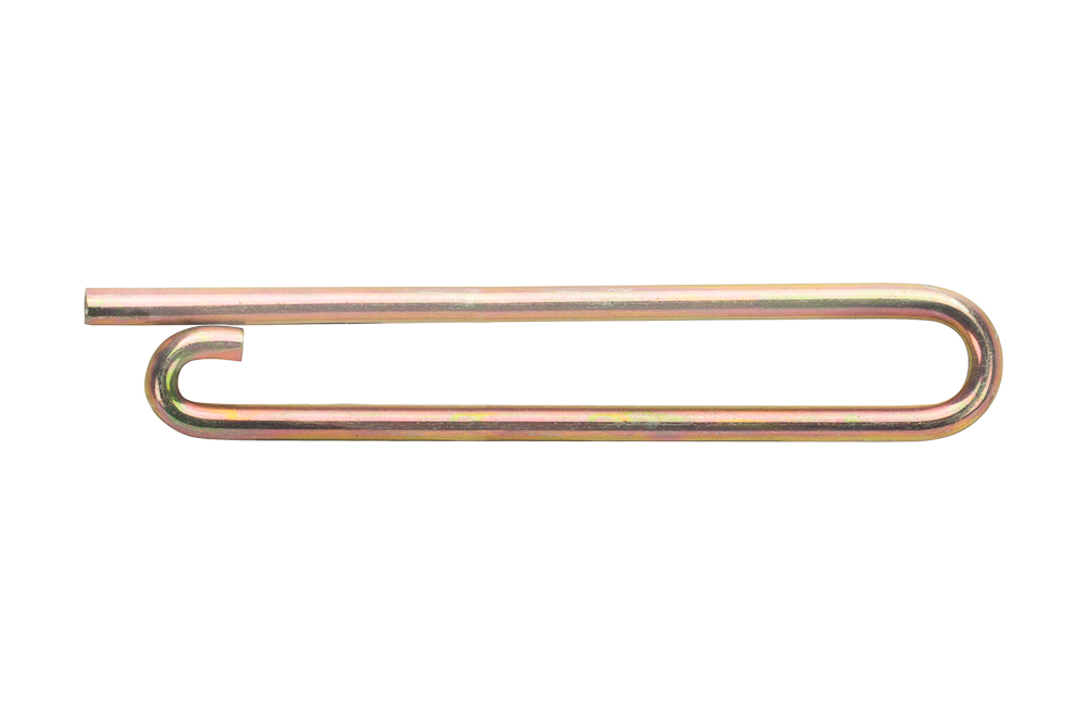 Pad retaining pin for various Wilwood calipers, including GP320 / DLS IIIA / Billet Dynalite Single.