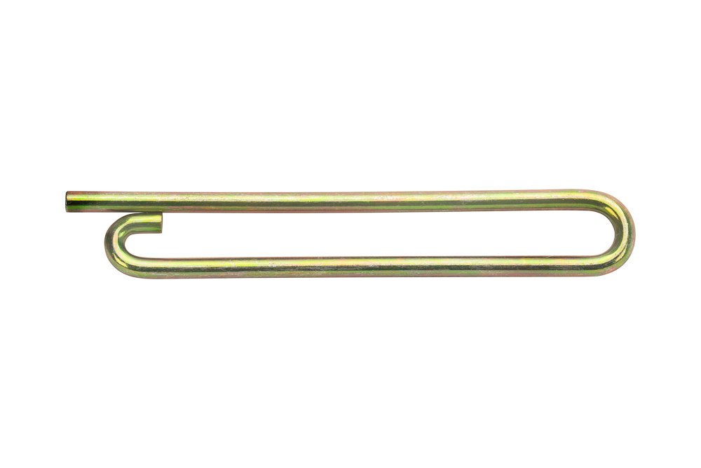 Pad retaining pin for .86 rotor width PL-HB .