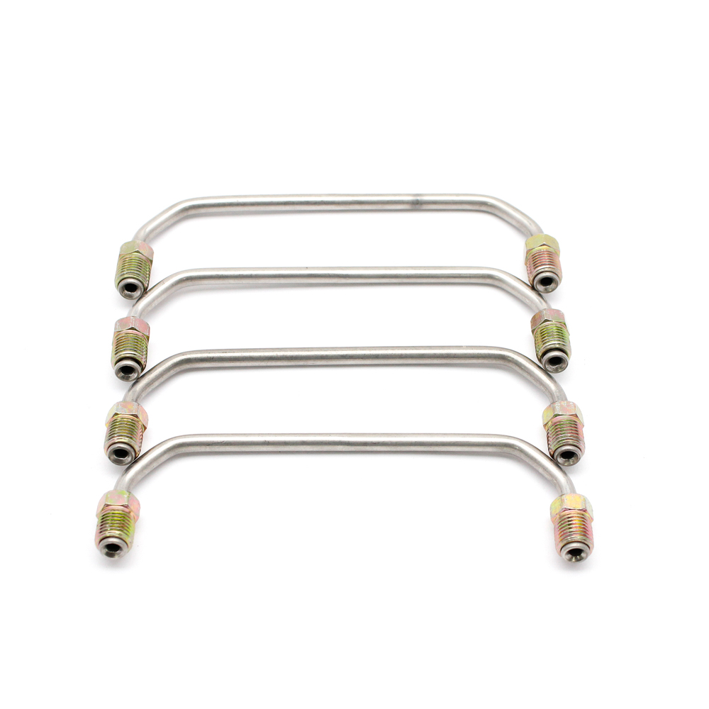 Crossover tube asssembly for 3rd  gen Superlite IIA .810 wide rotor calipers.
