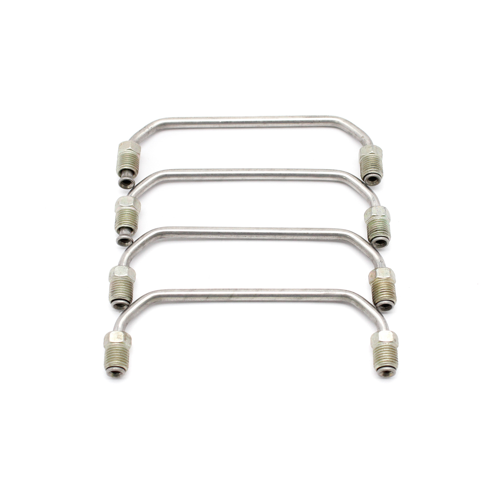 Crossover tube asssembly for 4th  gen Superlite III .50 wide rotor calipers.