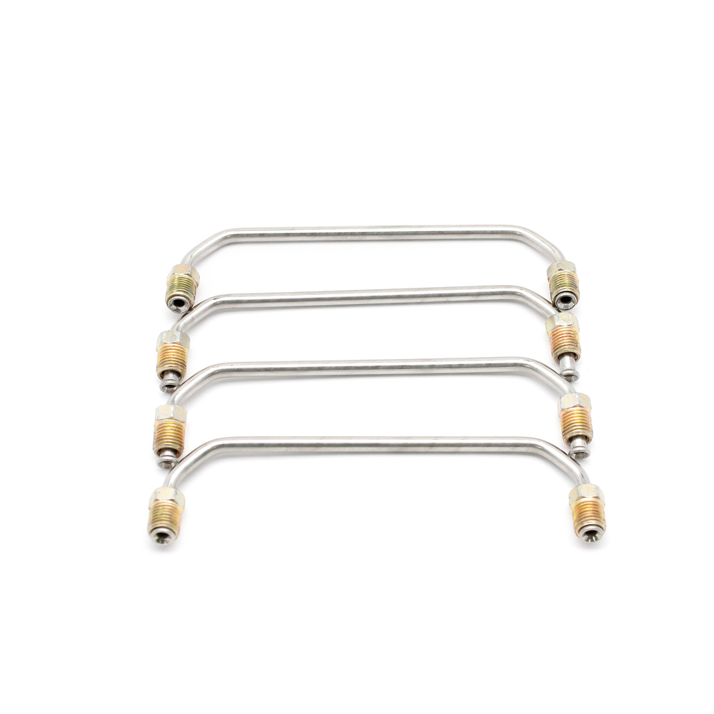 Crossover tube asssembly for 4th gen Superlite III 1.25 wide rotor calipers.