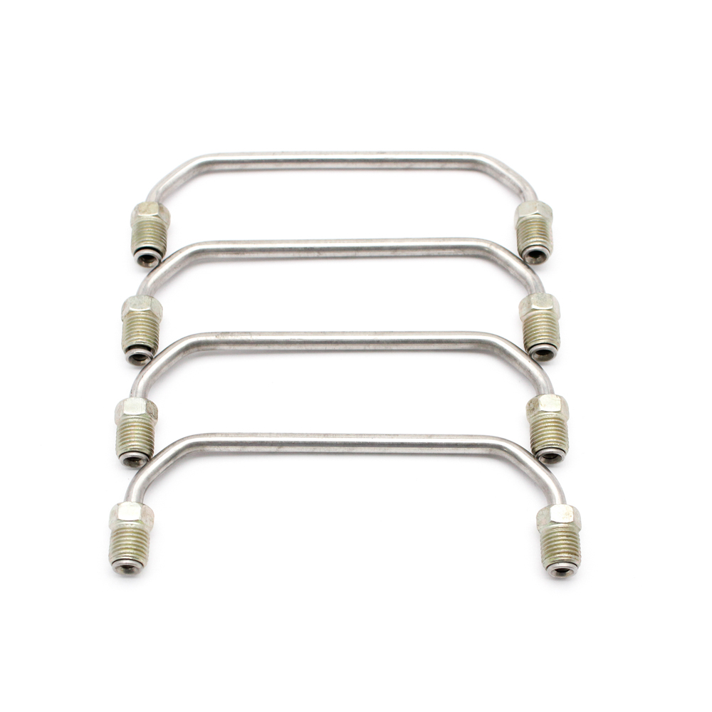 Crossover tube asssembly for 4th gen Superlite III .50 wide rotor calipers