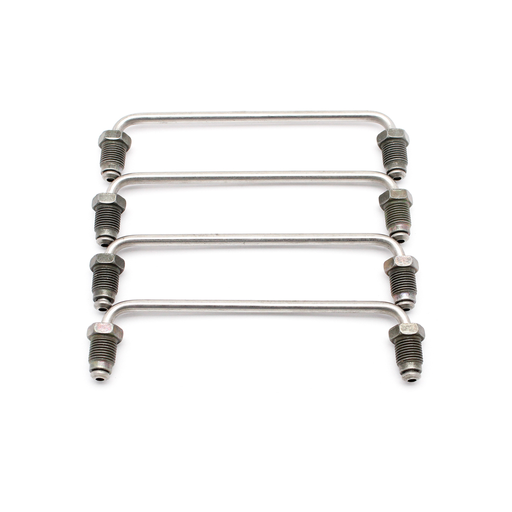 Crossover tube asssembly for BSL6/FSL4 calipers with an 1.10 rotor width.