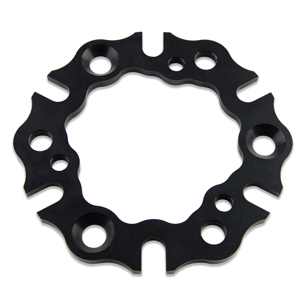 Rotor Adapter-Open Wheel