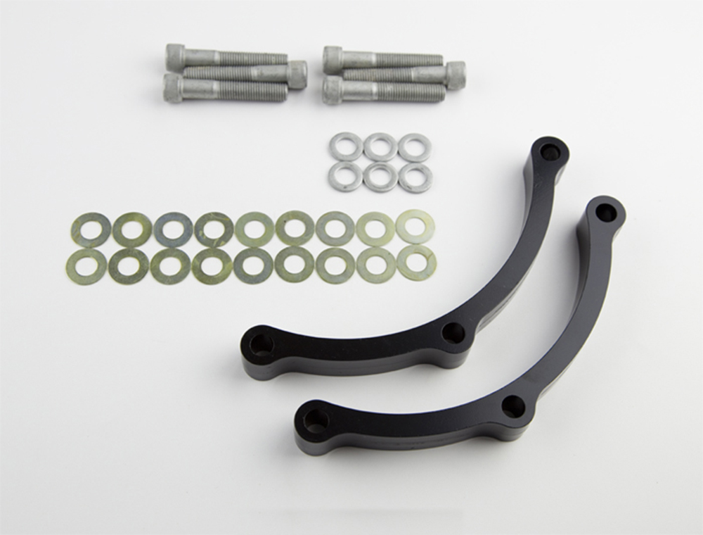 For use with FNSL4 / Aero4 kits for 2.75 offset.