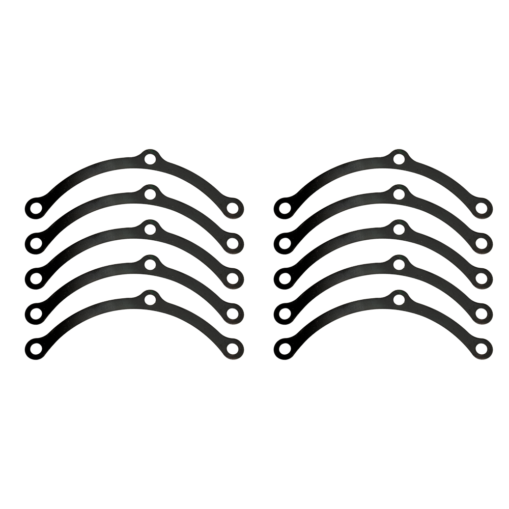 Spacer Kit, Rear Disc/Drum Kits