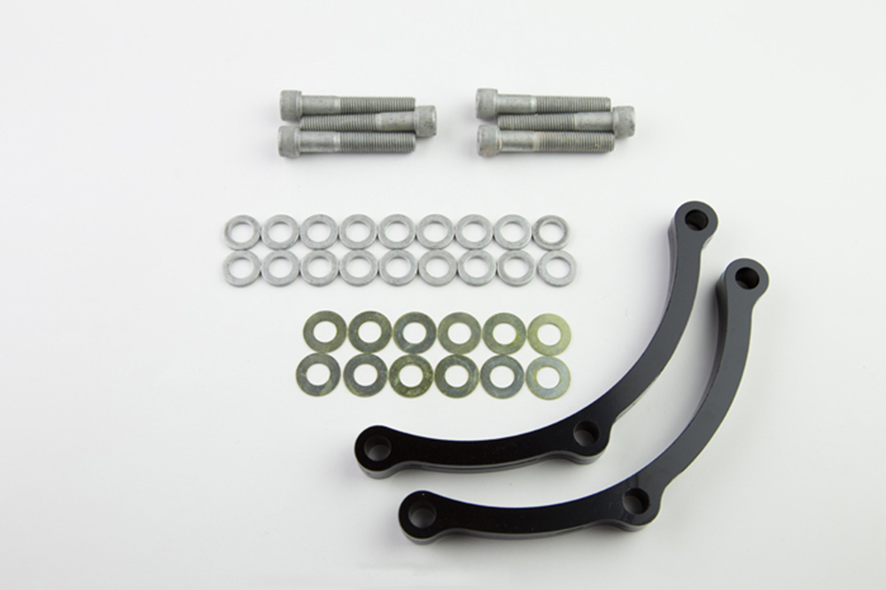 For use with FNSL4 / Aero4 kits for 2.50 offset.