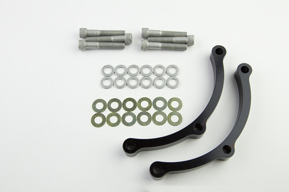 For use with FNSL4 / Aero4 kits for 2.42/2.81 offset.