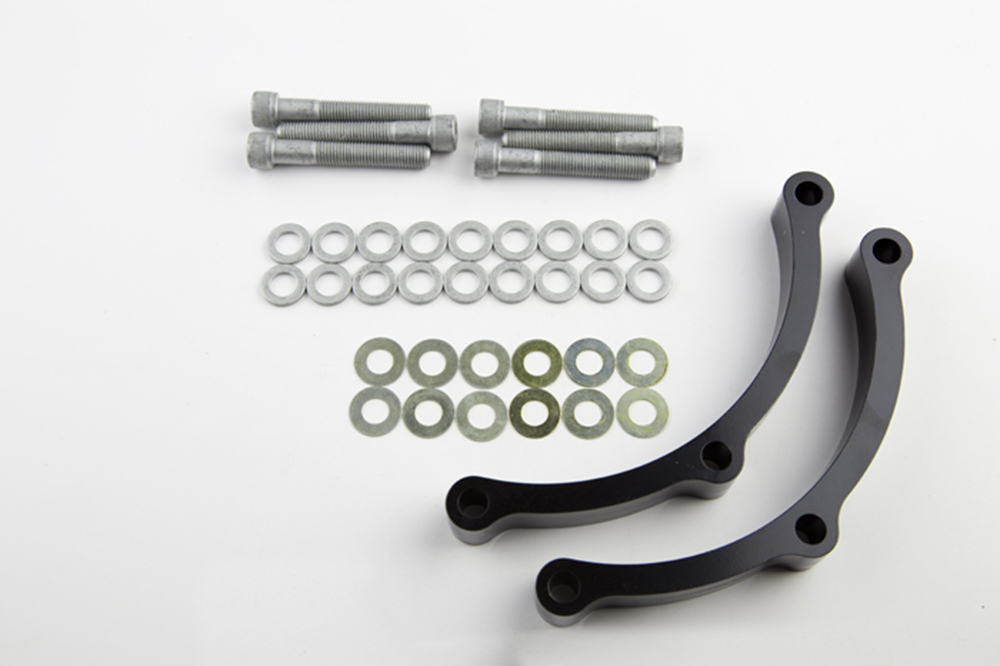 For use with FNSL4 / Aero4 kits for 2.66 offset.