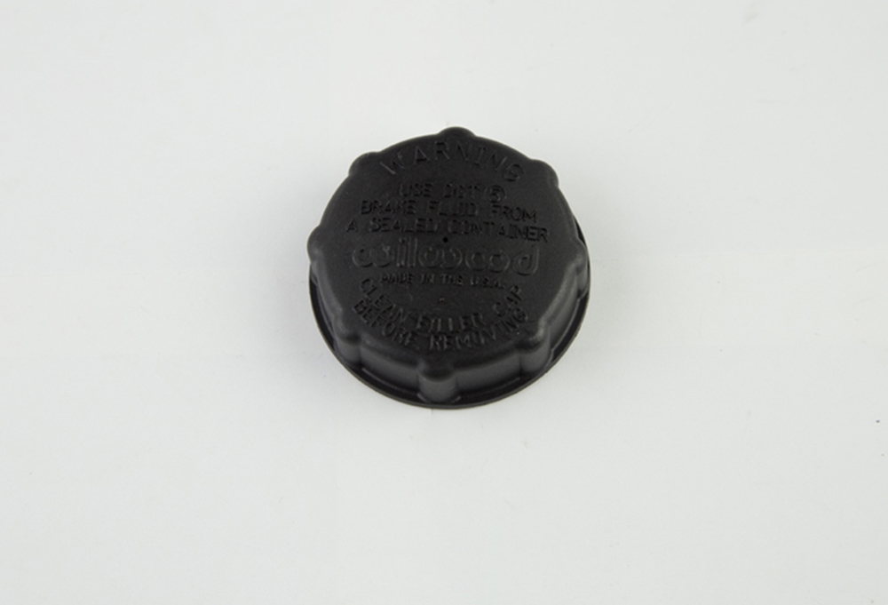 Cap for Girling / Remote Reservior Master Cylinders.