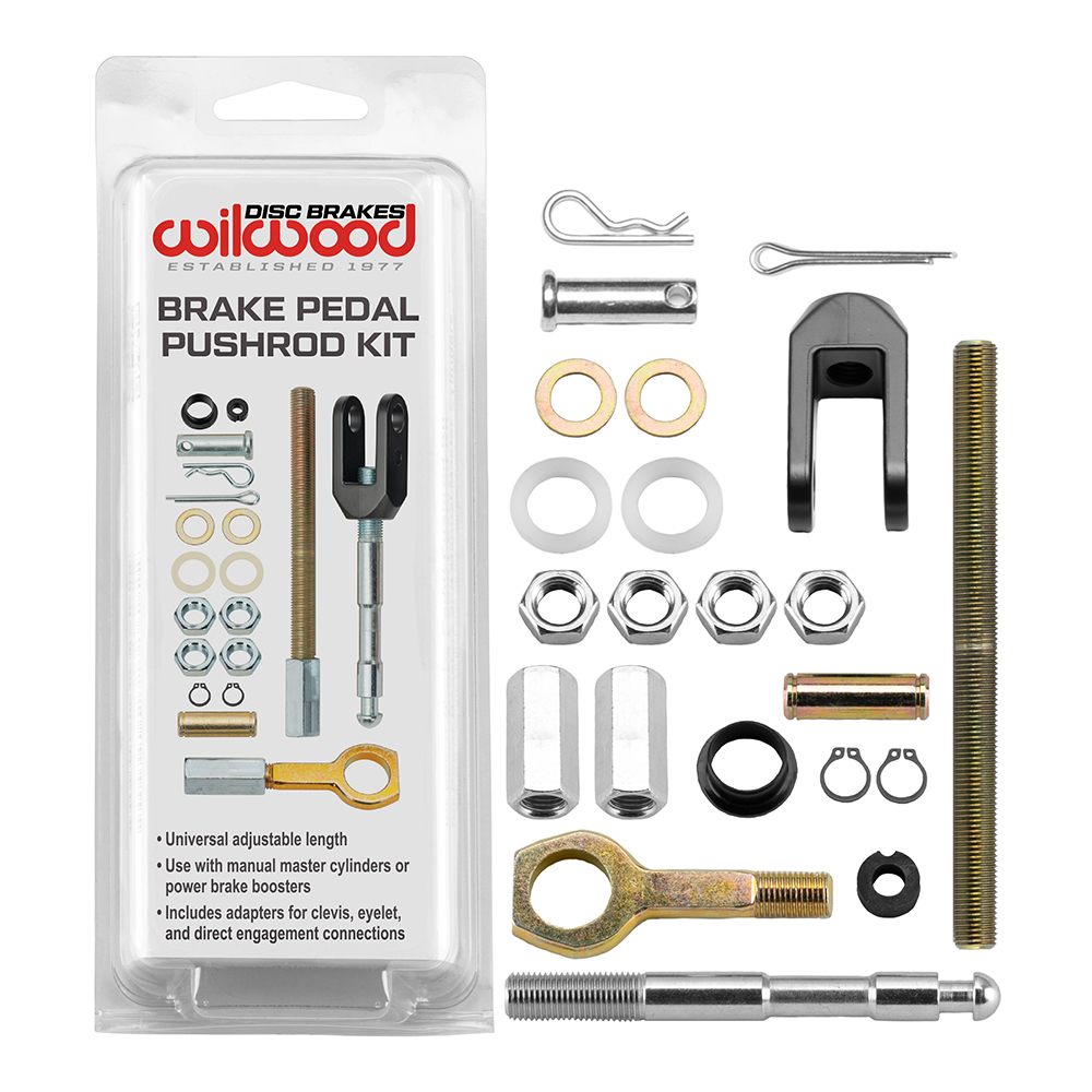 Universal Push-Rod Kit