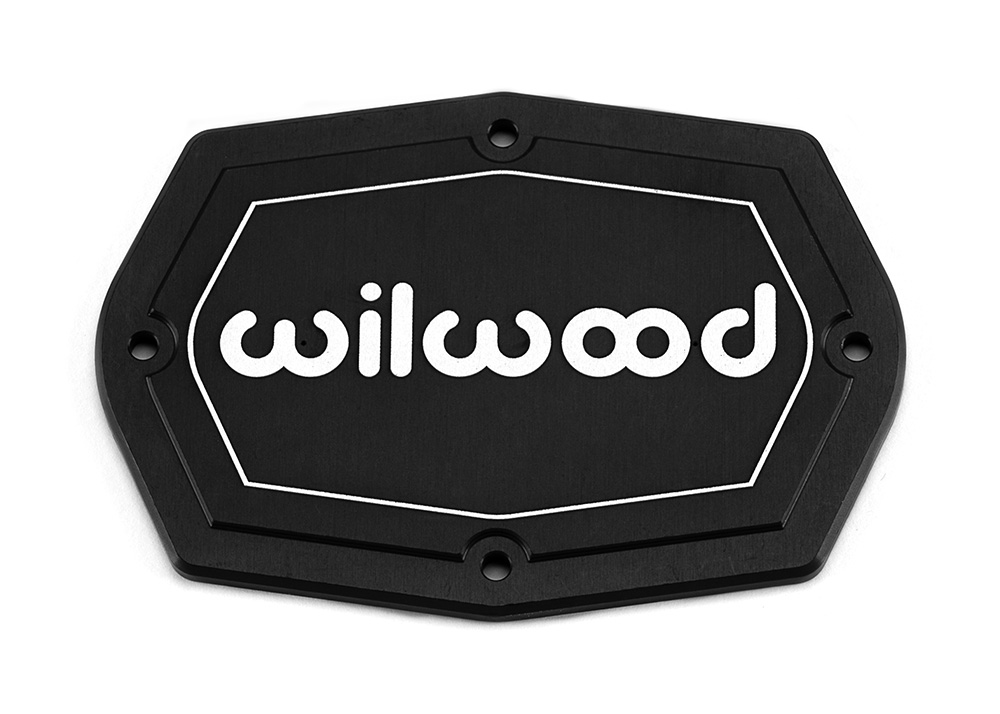 Cap (bare) - Wilwood Compact Tandem Master Cylinder