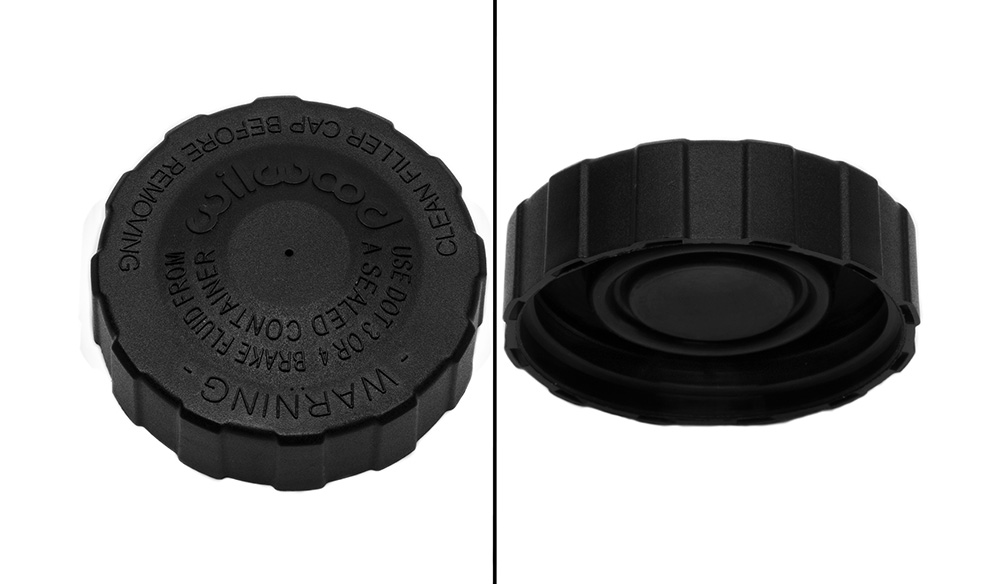 Cap for Girling / Remote Reservior Master Cylinders.