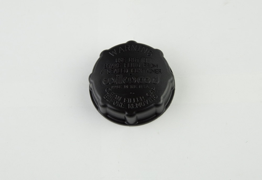 Cap for Girling / Remote Reservior Master Cylinders.