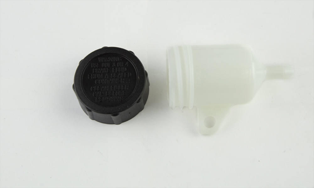 Remote Reservior Assembly with Lid, 1.00 ci / .60 oz