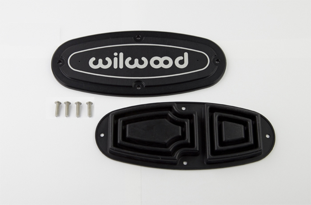 Cap and Gasket - Wilwood Tandem Master Cylinder