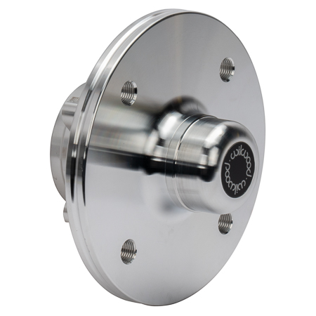 Hub - Vented Rotor Offset