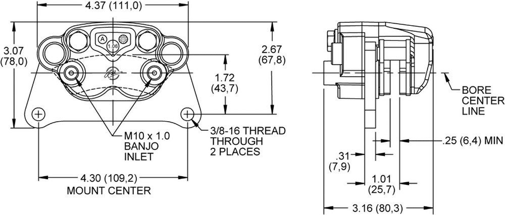 SC10 2 Piston