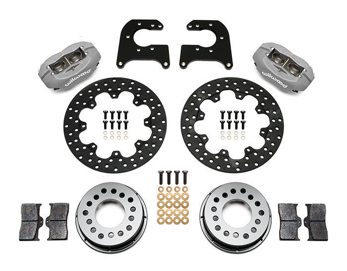 Forged Dynalite Rear Drag Brake Kit