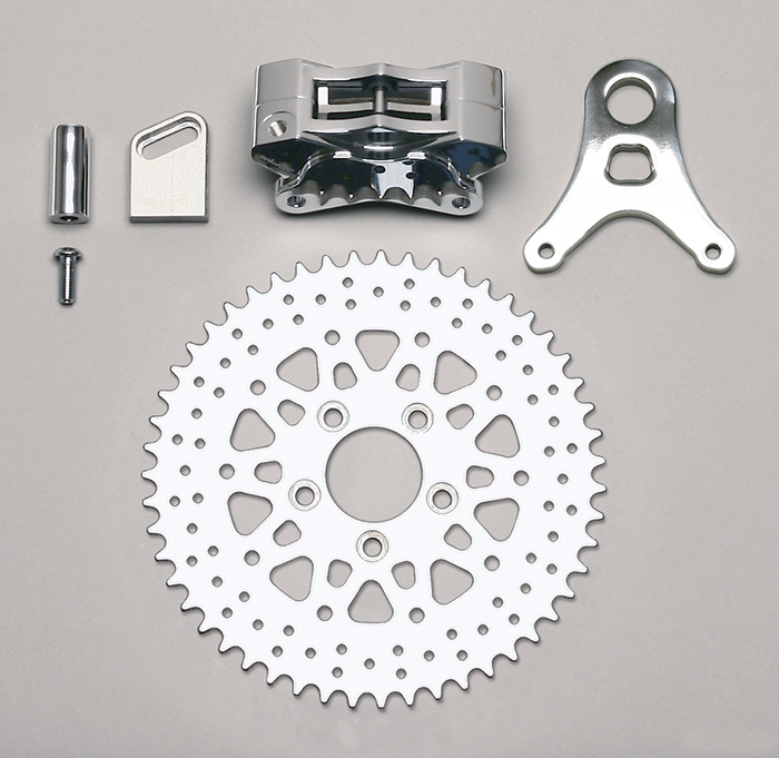 GP310 Motorcycle Rear Sprocket Brake Kit