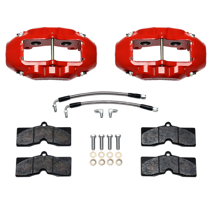 D8-4 Rear Replacement Caliper Kit