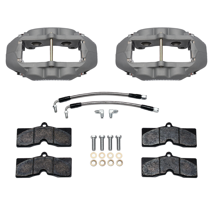 D8-4 Rear Replacement Caliper Kit